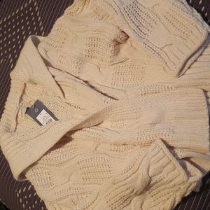 Cozy sweater NWT